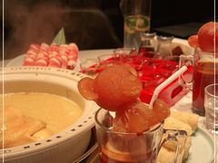 -领鲜天下·焗海鲜·花胶鸡(天目里店)