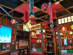-仙隐小鹿中華の日料(荣民龙首广场店)