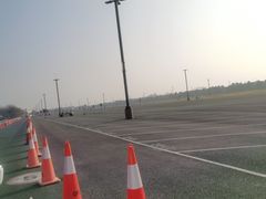 -迪士尼乐园停车场