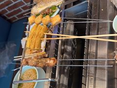 -邢氏老太太烤串(北兴街店)