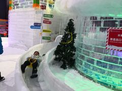 -宁波冰雪大世界(北仑区)