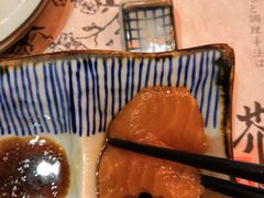 三文鱼刺身-芥岛(河北大街店)