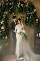-MAO亲爱的猫婚纱摄影工作室
