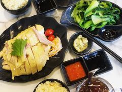 海南鸡饭-鸡坤茶室(三里屯店)