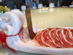 -百草滩羊清水涮羊肉(长城路店)