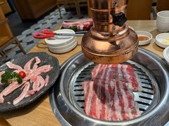 -本家韩国烤肉(青岛万象城店)