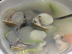 文蛤萝卜丝汤-百里鲜·闽南家宴·福建菜