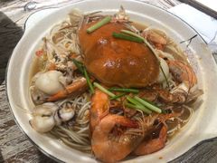 -十面欢腾·海鲜面·台式Bistro(长乐路店)