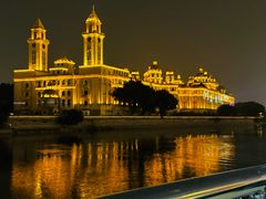 -闽江夜游台江旅游码头