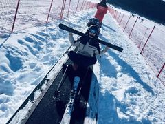 -丝绸之路山地度假区滑雪场