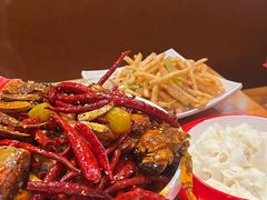 -庆峰龙虾烧烤(合肥一店)