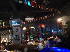 大堂-酒城烤事(玉带龙庭店)