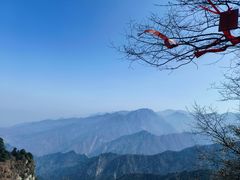 -终南山南五台景区