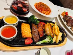 -Steaking·食间牛排(和平店)