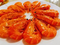 白灼九节虾-79号渔船海鲜饭店(华强北店)