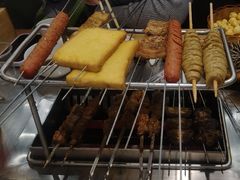 -彭城八戒羊肉串(总店)