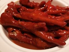 砂锅煨凤爪-喜鼎海胆水饺(柏威年购物中心店)
