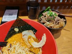 -一風堂拉面(美罗城店)