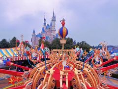 -上海迪士尼度假区