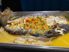 蒜香烤鱼-半天妖烤鱼(海那城店)