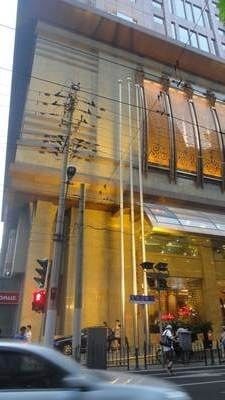 -上海世茂皇家艾美酒店