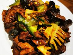 森林小炒-黑土印象菜馆(三元桥店)