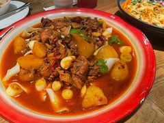 -耶里夏丽新疆餐厅(百联中环购物广场店)