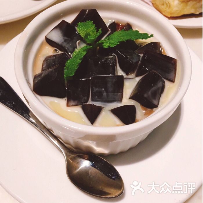 養顏龜苓膏