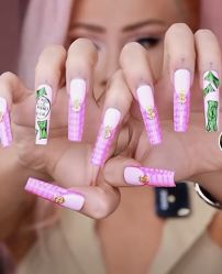 -LILY NAILS美甲美睫