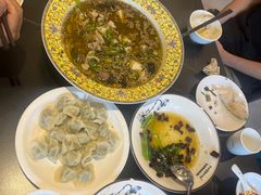 -国人川菜(李家村建东街店)