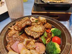 -曙光国际大酒店中餐厅