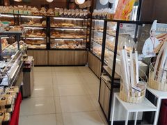 面包甜点陈列柜-85度C(上海周浦店)