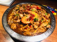 -胖哥俩肉蟹煲(杭州下沙学林街店)