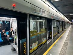 -漕河泾开发区(地铁站)