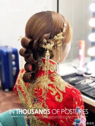 点击看大图 -弥雾·Nebula·西服婚纱定制