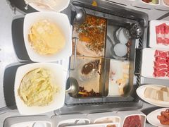 -海底捞火锅(吴中路店)