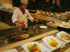 自助取餐区-茅台国际大酒店