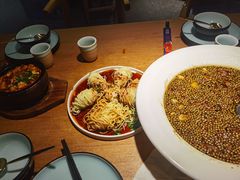 -胡马八破·川菜小馆(高新万达店)