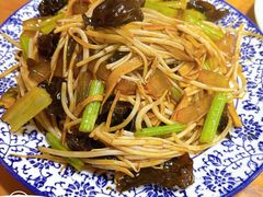 老济南炒合菜-老济南民间小吃·传统鲁菜(芙蓉街店)