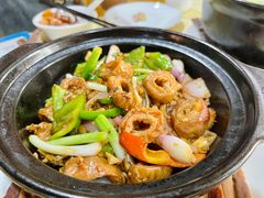 沙姜焗大肠-新高记·粤菜·湛江鸡(南头古城店)