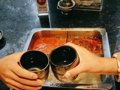 -重庆九记老火锅(广场店)