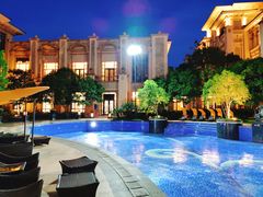 -上海浦东星河湾酒店