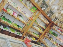自助取餐区-锅圈食汇火锅烧烤食材超市(星河国际店)