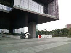 -广州市城市规划展览中心