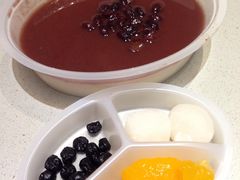 红豆豆花-喜家德虾仁水饺(华强天虹店)