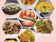 -大螃蟹海鲜餐厅