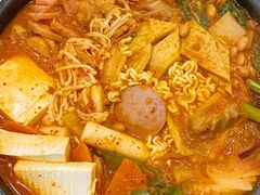 部队火锅-屋里家延边朝鲜族冷面(南园店)