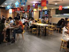 -麦当劳(明湖店)
