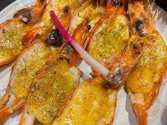 芝士焗虾-和悦日料(雅颂庭店)