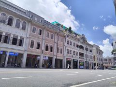 -汕头市小公园